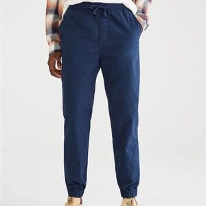 Aeropostale Stretch Twill Joggers size S